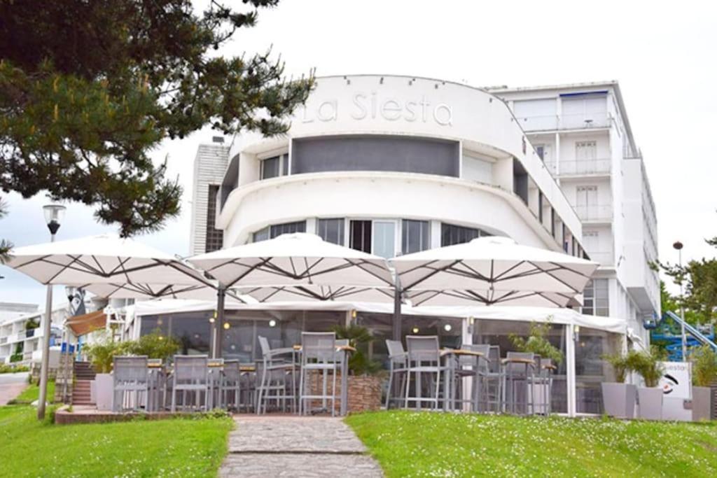 Appartement Cosy Royan Buitenkant foto