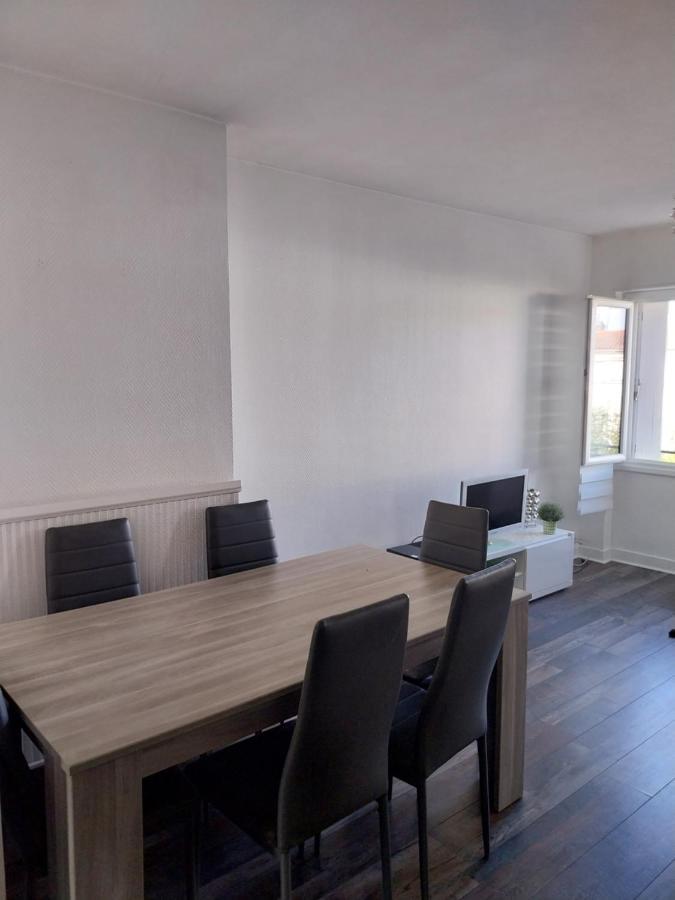 Appartement Cosy Royan Buitenkant foto